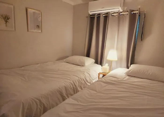 Cheongnyangni 4beds 2rooms 1lounge *