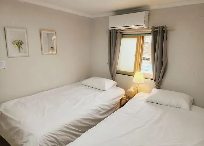 Appartamento Cheongnyangni 4beds 2rooms 1lounge