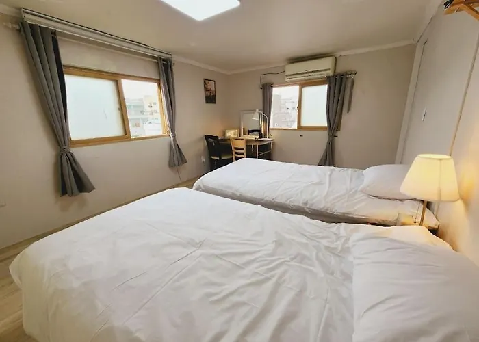 Appartamento Cheongnyangni 4beds 2rooms 1lounge *
