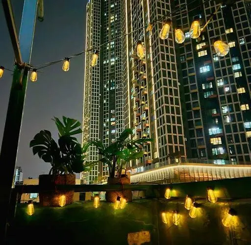 Cheongnyangni 4beds 2rooms 1lounge