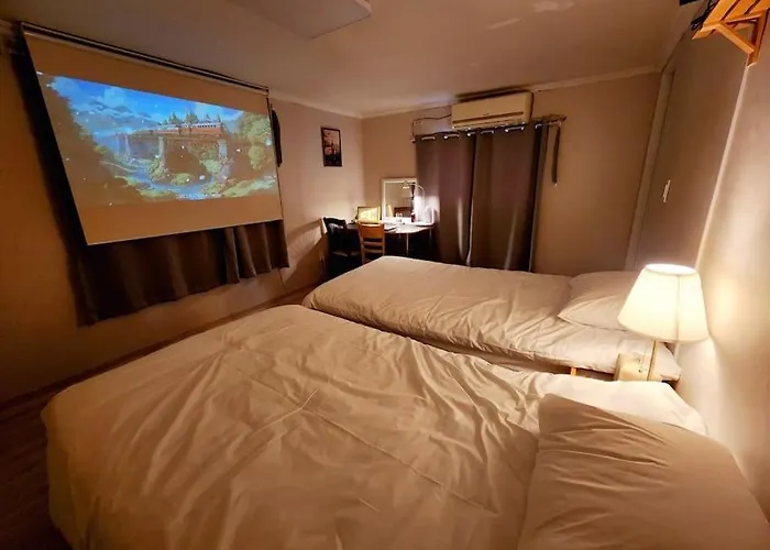 Appartamento Cheongnyangni 4beds 2rooms 1lounge