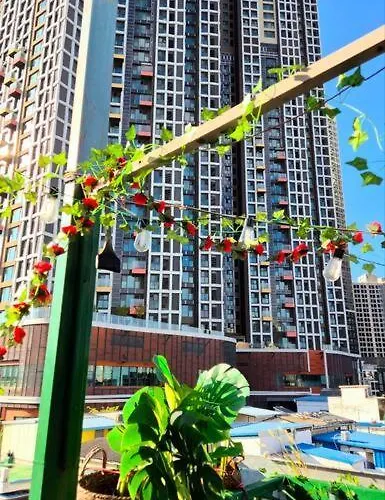 Cheongnyangni 4beds 2rooms 1lounge * Seul