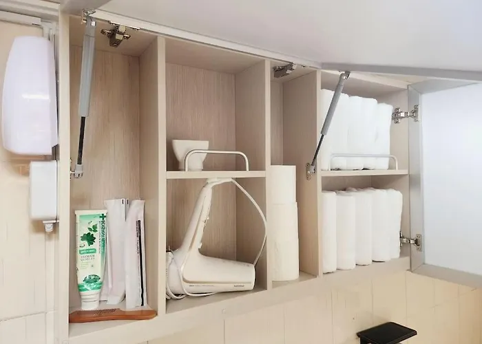Cheongnyangni 4beds 2rooms 1lounge Appartamento *
